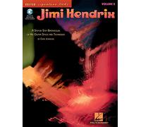 Jimi hendrix vol. 2a guitare