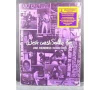 Jimi Hendrix Voodoo Child West Coast Seattle Boy Dvd