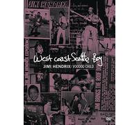 Jimi Hendrix - West Coast Seattle Boy : the Jimi Hendrix Anthology