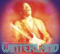 JIMI HENDRIX - Winterland (2025) LP Vinyle Pré-Vente