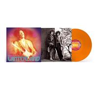 Jimi Hendrix - Winterland - Exclusive Limited Edition Orange Colored Vinyl LP With Limited Edition Litho Included!