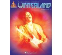 Jimi hendrix winterland (highlights) guitare