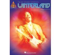 Jimi hendrix winterland (highlights) guitare