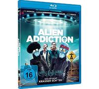 Jimi Jackson,Thomas Sainsbury,Harry Summerfield - Alien Addiction [Blu-ray]