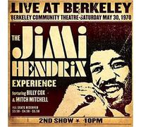 Jimi Plays Berkeley