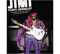 Jimi plays Berkeley - Blu-Ray