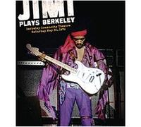 Jimi plays Berkeley - Blu-Ray G