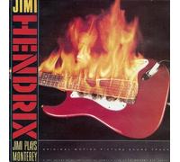 Jimi Plays Monterey by Hendrix Jimi