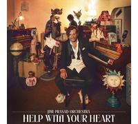 Jimi Prasad Orchestra Help With Your Heart (Vinyl) 12" Album