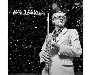 Jimi Tenor & Cold Diamond & Mink - Is There Love in Outer Space?