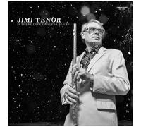 Jimi Tenor with Cold Diamond & Mink – Is There Love in Outer Space? – Vinyle transparent
