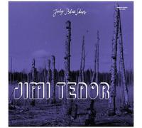 Jimi Tenor - July Blue Skies - Purple [Vinyl Lp] Colored Vinyl, Purple