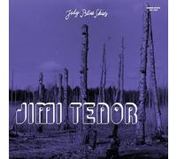Jimi Tenor - July Blue Skies - Purple [Vinyl LP] [VINYL]