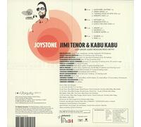 JIMI TENOR & KABU KABU - Joystone [Vinyl] [Import]