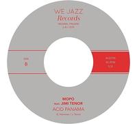 Jimi Tenor Mopo - Riisto / Acid Panama