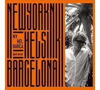 Jimi Tenor - Ny, Hel, Barca