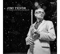 Jimi Tenor – Is There Love in Outer Space? – Vinyle 7" – Victrola