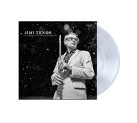 Jimi Tenor with Cold Diamond & Mink – Is There Love in Outer Space? – Vinyle transparent