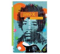 Jimi-X - Louis Atangana - Rouergue - broché - Roman adolescent dès 13 ans