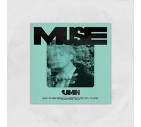 Jimin BTS - MUSE BLOOMING Version 1CD RELEASE DATE 19/07/24 THIS C - G3z