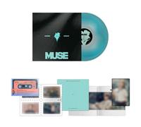 JIMIN OF BTS - [MUSE] (LP Ver.) Outer Sleeve + Vinyl + Photo Book + Lyric Cards + Gift