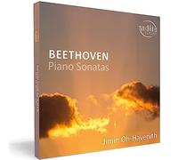 Jimin Oh-Havenith - Beethoven : Sonates pour piano n° 23, 30 et 32. Oh-Havenith.