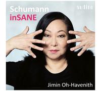 Jimin Oh‑Havenith – Schumann : Œuvres pour piano, vol. 2 – CD (Import) – NAXOS