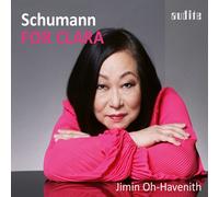 Jimin Oh-Havenith – For Clara – NAXOS