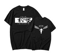 jiminhope Anime Toyko Kazutora Hanemiya T-Shirts Kazutora Hanemiya Tee Black Dragon Pullover Kazutora Hanemiya T-Shirts for Anime Fans