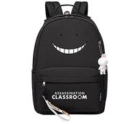 jiminhope Assassination Classroom Sac À Dos Anime Pochita Imprimer Petit Pendentif Zipper Voyage Sac À Dos Mignon Dessin Animé Étudiant Sac pour Garçons Filles