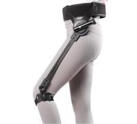 JIMINHUIXIN Aide À La Marche Bionique, Exosquelette D'aide À La Marche Puissance, Les Deux Jambes Marches Bionique pour Le Corps, Déambulateur À Assistance Bioniques, 3 Intensités Réglables