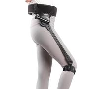JIMINHUIXIN Aide à la Marche Bionique Portable par Exosquelette - Aides à la Marche La Puissance du Corps avec Assistance de Lévitation de la Jambe - Parfait pour Randonnée et Usage Quotidien