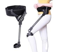 JIMINHUIXIN Exosquelette d'Aide à la Marche Puissance Immédiate pour Personnes Âgées - Aides à la Marche Bioniques Réglables en 3 Niveaux - Facilite la Déambulation et l'Indépendance à Domicile