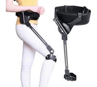 JIMINHUIXIN Exosquelette d'Aide à la Marche Puissance Immédiate pour Personnes Âgées - Aides à la Marche Bioniques Réglables en 3 Niveaux - Facilite la Déambulation et l'Indépendance à Domicile