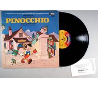 Jiminy Cricket - Jiminy Cricket / Walt Disney's Story And Songs From Pinocchio