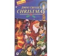 Jiminy Cricket's Christmas (1995) (Disney) [Vhs]