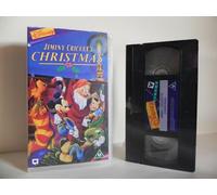 Jiminy Cricket's Christmas [VHS] [Import anglais]