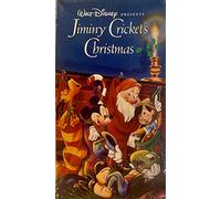 Jiminy Cricket's Xmas [VHS]