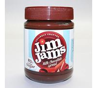 Jimjams | Pâte à tartiner au chocolat au lait | 1 x 350 g