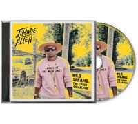 Jimmie Allen - Wild Dreams: The Cover Collection [Compact Discs]