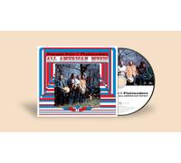 Jimmie Dale and the Flatlanders – All American Music – CD