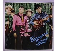 Jimmie Davis - Barnyard stomp (#bfx15285) [Vinyl LP]