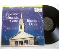 JIMMIE DAVIS - no one stands alone (VOCALION 73676 LP)
