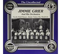 Jimmie Grier & Orchestra - Uncollected