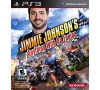 Jimmie Johnson's Anything With an Engine (Import Américain)