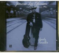 Jimmie Lee Robinson & Ice Crea - Lonely Traveller