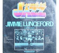 JIMMIE LUNCEFORD - i grandi del jazz LP