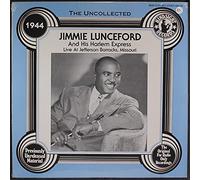 JIMMIE LUNCEFORD - the uncollected jimmie lunceford 1944 LP