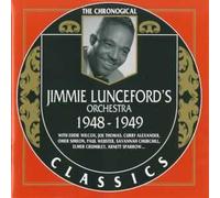 Jimmie Lunceford'S Orchestra (1948-1949)