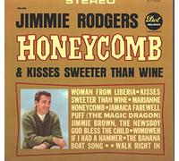 Jimmie Rodgers (2) - Honeycomb & Kisses Sweeter Than Wine